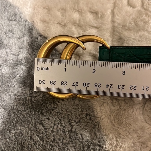 GUCCI BELT . Box.. new - Picture 9 of 12